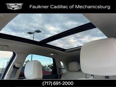2026 Cadillac XT5 Premium Luxury