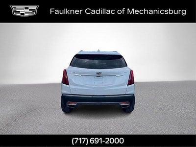 2026 Cadillac XT5 Premium Luxury