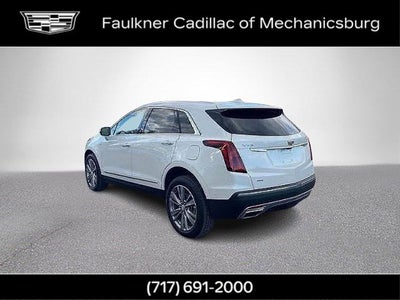 2026 Cadillac XT5 Premium Luxury