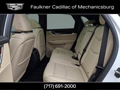 2018 Cadillac XT5 Luxury AWD