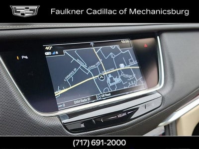 2018 Cadillac XT5 Luxury AWD