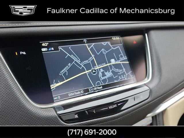 2018 Cadillac XT5 Luxury AWD