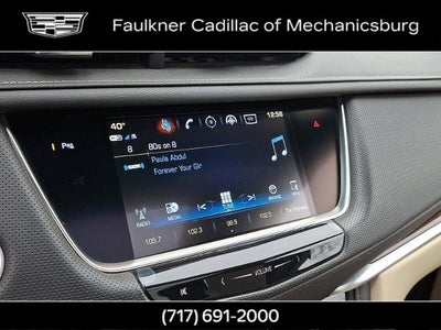 2018 Cadillac XT5 Luxury AWD