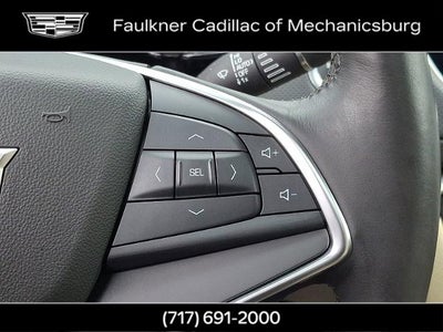 2018 Cadillac XT5 Luxury AWD