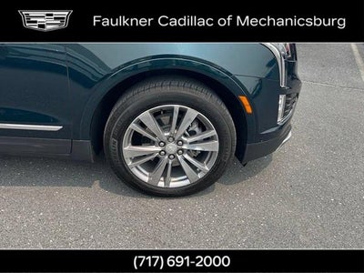 2024 Cadillac XT5 Premium Luxury