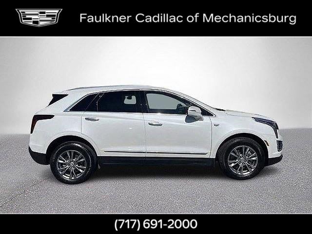 2021 Cadillac XT5 AWD Premium Luxury