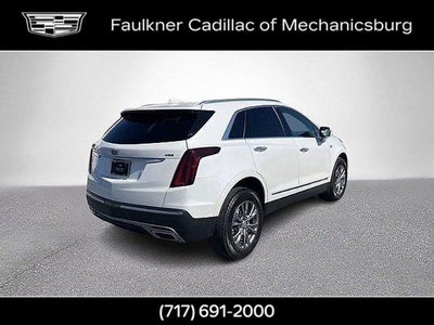 2021 Cadillac XT5 AWD Premium Luxury