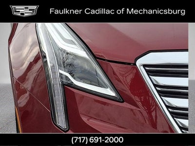 2017 Cadillac XT5 Premium Luxury AWD