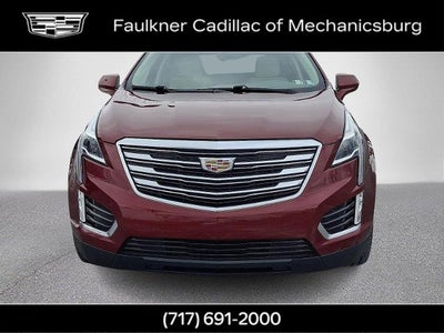 2017 Cadillac XT5 Premium Luxury AWD