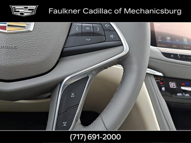 2017 Cadillac XT5 Premium Luxury AWD