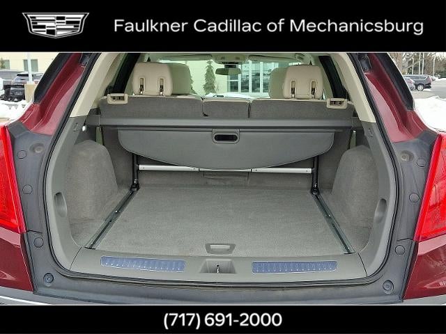 2017 Cadillac XT5 Premium Luxury AWD