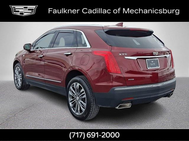 2017 Cadillac XT5 Premium Luxury AWD
