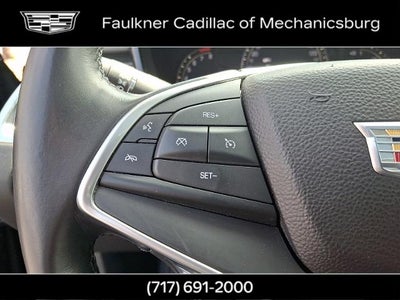 2017 Cadillac XT5 Premium Luxury AWD