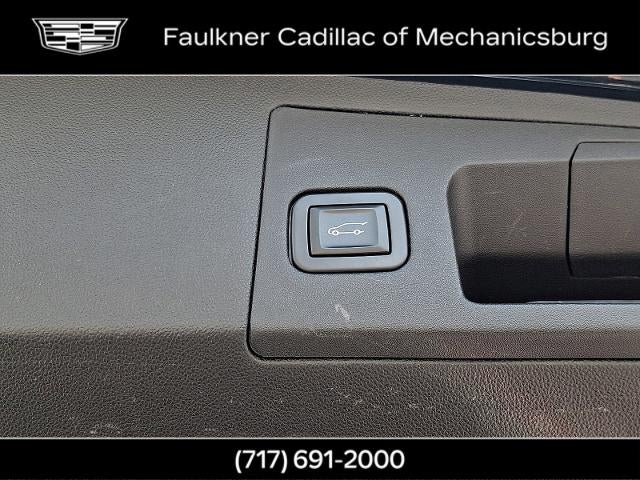 2017 Cadillac XT5 Premium Luxury AWD