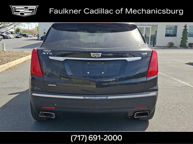 2017 Cadillac XT5 Premium Luxury AWD