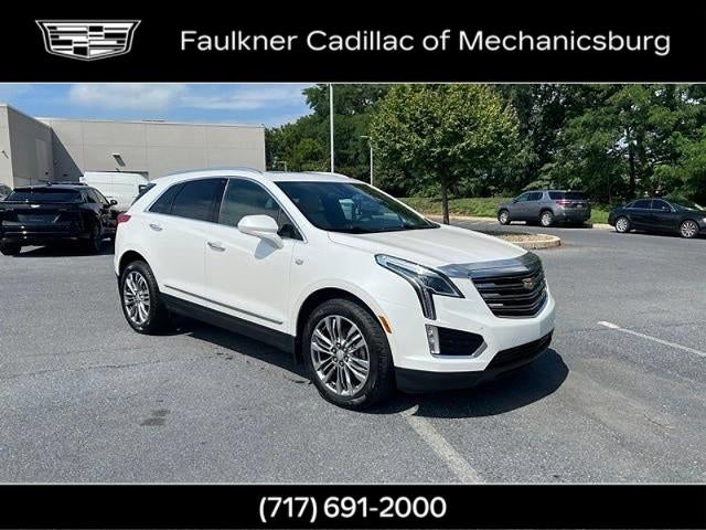 2017 Cadillac XT5 Premium Luxury AWD