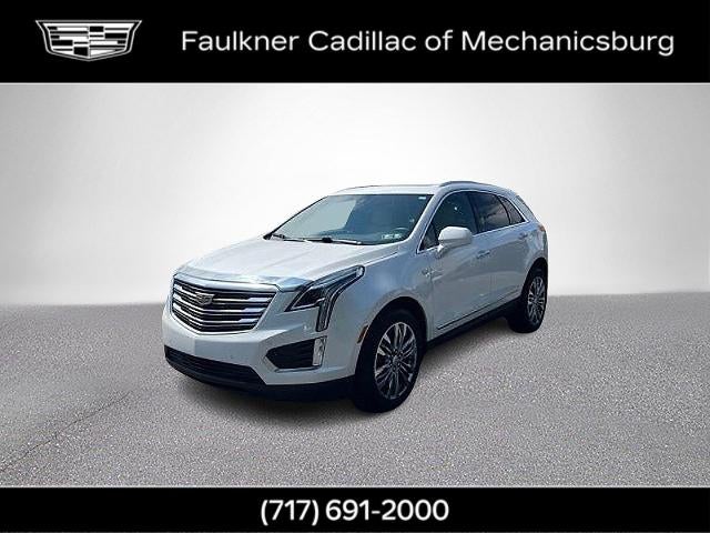 2017 Cadillac XT5 Premium Luxury AWD