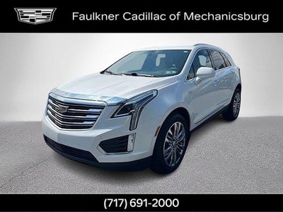 2017 Cadillac XT5 Premium Luxury AWD