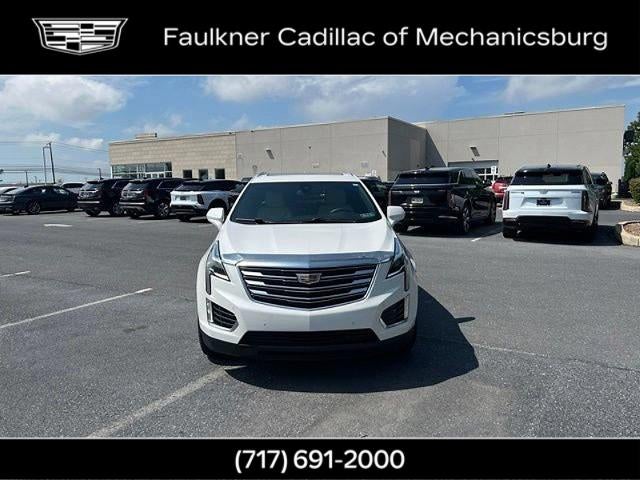 2017 Cadillac XT5 Premium Luxury AWD