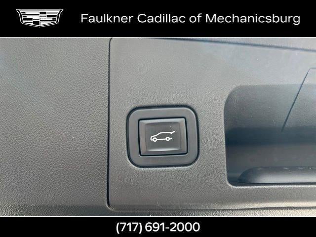 2017 Cadillac XT5 Premium Luxury AWD