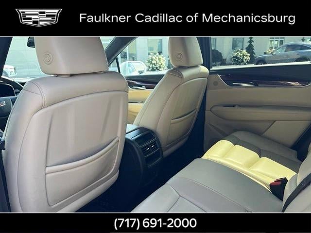 2017 Cadillac XT5 Premium Luxury AWD