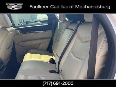 2017 Cadillac XT5 Premium Luxury AWD