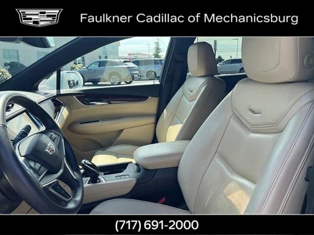 2017 Cadillac XT5 Premium Luxury AWD