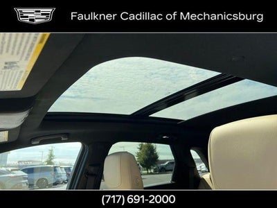 2017 Cadillac XT5 Premium Luxury AWD