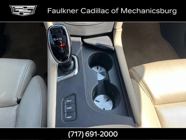 2017 Cadillac XT5 Premium Luxury AWD