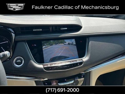 2017 Cadillac XT5 Premium Luxury AWD