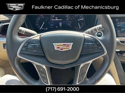 2017 Cadillac XT5 Premium Luxury AWD