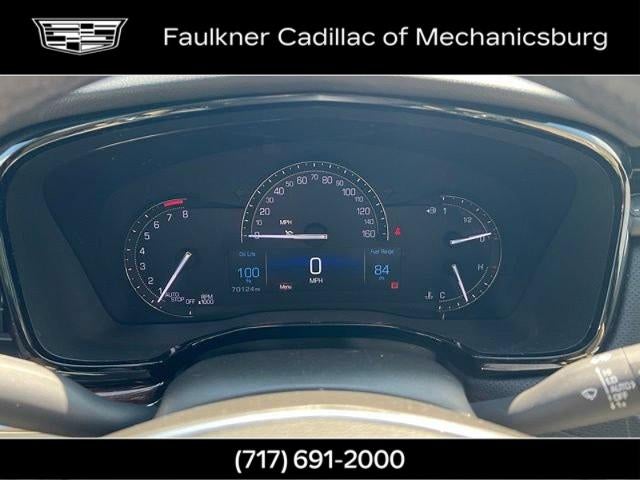 2017 Cadillac XT5 Premium Luxury AWD