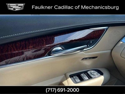 2017 Cadillac XT5 Premium Luxury AWD