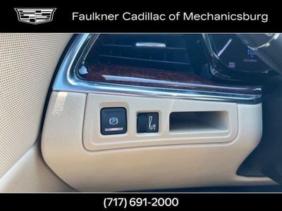 2017 Cadillac XT5 Premium Luxury AWD