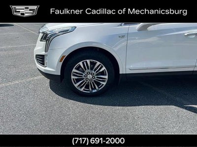 2017 Cadillac XT5 Premium Luxury AWD