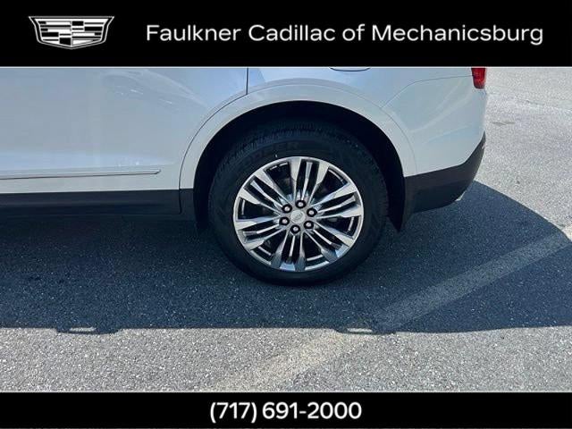2017 Cadillac XT5 Premium Luxury AWD