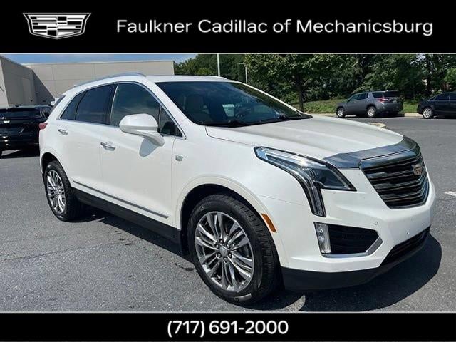 2017 Cadillac XT5 Premium Luxury AWD