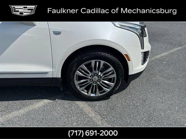 2017 Cadillac XT5 Premium Luxury AWD