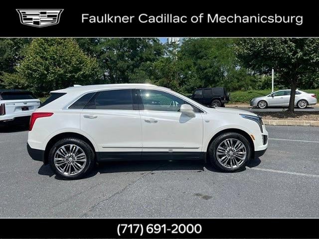 2017 Cadillac XT5 Premium Luxury AWD