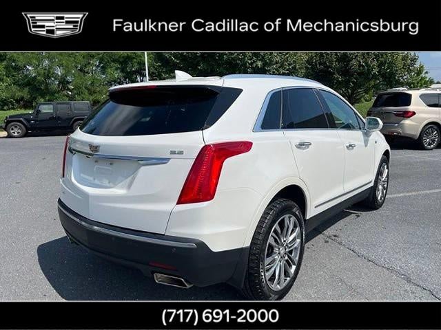 2017 Cadillac XT5 Premium Luxury AWD