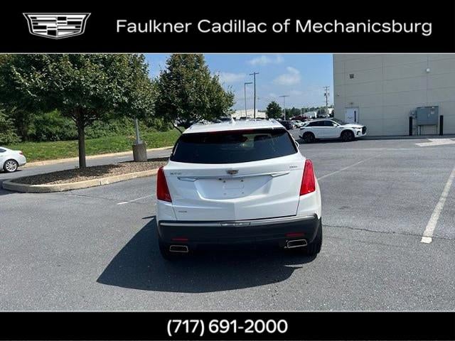 2017 Cadillac XT5 Premium Luxury AWD