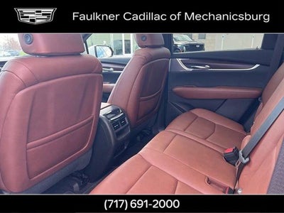 2022 Cadillac XT5 Sport