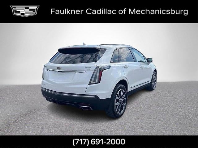 2022 Cadillac XT5 Sport