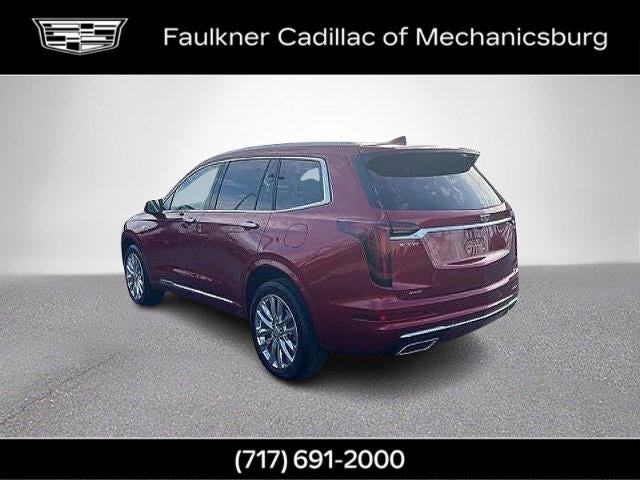 2022 Cadillac XT6 Premium Luxury