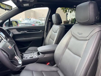 2024 Cadillac XT6 Premium Luxury