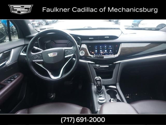 2021 Cadillac XT6 Premium Luxury