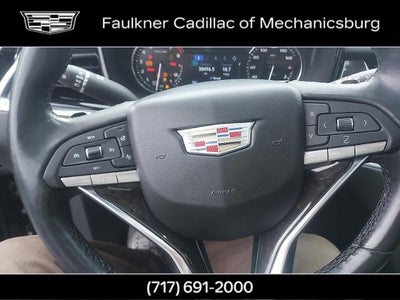 2021 Cadillac XT6 Premium Luxury