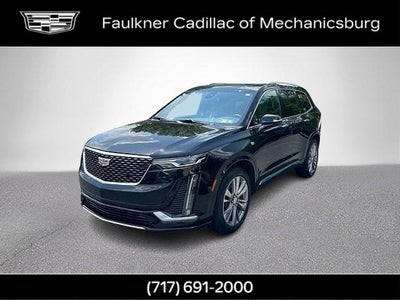2023 Cadillac XT6 Premium Luxury