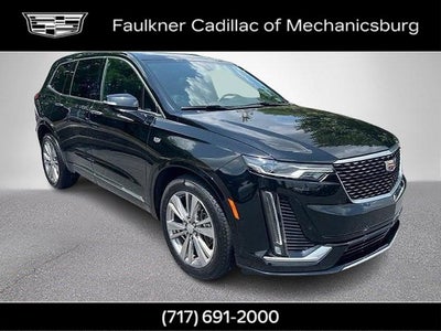 2023 Cadillac XT6 Premium Luxury