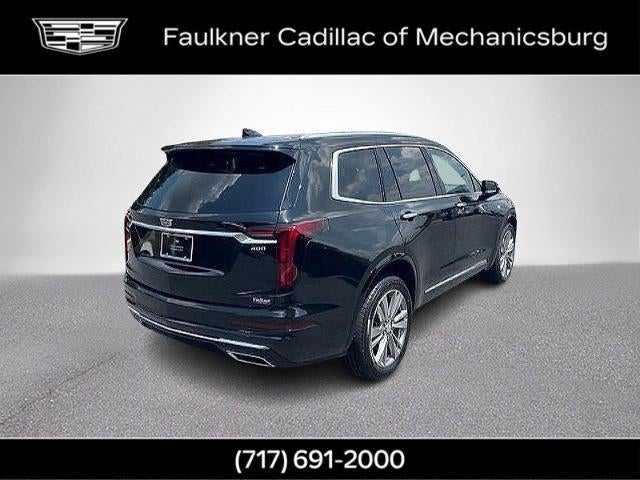 2023 Cadillac XT6 Premium Luxury